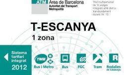 Contra l'augment de les tarifes de TMB