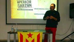 El documental "Operació Garzón" es projecta a Eivissa