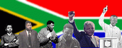 Mandela: guerriller, presoner, capdavanter de la pau i dirigent del CNA
