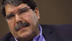 Salih Muslim, President del  PYD (Partit de la Unió Democràtica). Foto: L'Accent.