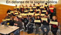 En defensa de la sanitat pública