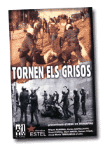 Llibre de l'editorial El Jonc sobre la càrrega a la UAB de 1999