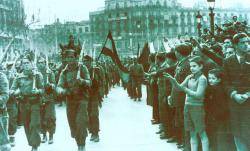 1939 Les tropes feixistes ocupen la ciutat de Barcelona