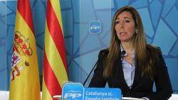 Alícia Sánchez-Camacho avui a la convenció del PP