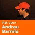 Andreu Barnils. Foto:Vilaweb