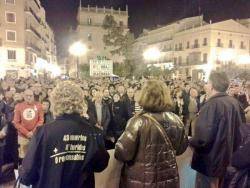 "Especialment emotius els 5min de silenci i respecte en record de les víctimes de l'accident del metro"