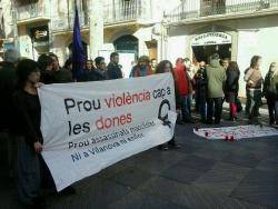 La població del Garraf ha estat protagonista de l?assassinat de dues dones per part de les seves parelles en només 15 dies de diferència