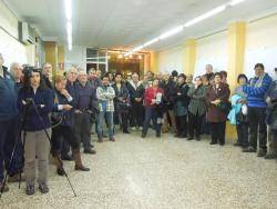 L?exposició romandrà a l?Ateneu fins el dia 28 de febrero 2014