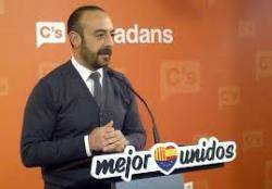 El diputat de Ciutadans Jordi Cañas va presentar aquest dimarts a la tarda la seva dimissió