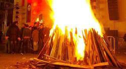 Festes de Sant Antoni a Pollença