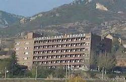 Hospital Sant Bernabé de Berga