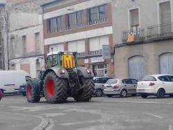 Pel futur de Catalunya calen pagesos a la terra