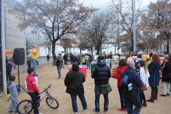 1a Tribuna de la Llibertat a Salt