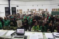 Representants de 117 centres de Mallorca es van aplegar a l'IES Berenguer d'Inca