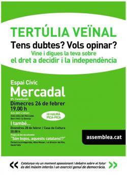 Actes de l'ANC a Girona