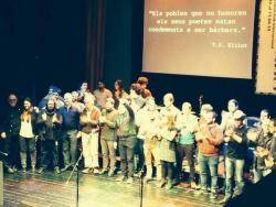 Homenatge popular a Bartomeu Rosselló-Pòrcel i Marià Villangómez