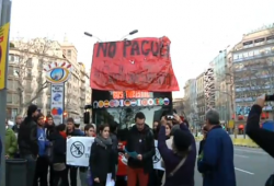 Stop Pujades anuncia mobilitzacions durant el congrés de telefonia mòbi