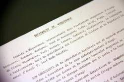 1984 Declaració de Mequinensa, que defensa la unitat de la llengua a la Franja