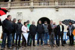 Els directors reclamen a Bauçà que doni la cara