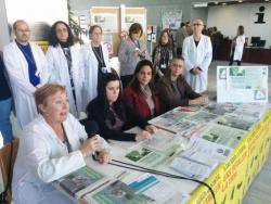 Presentació de les Jornada en roda de premsa