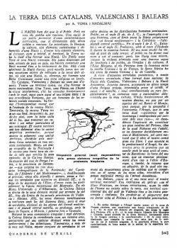 Article original d'Abelard Tona a "Quaderns de l'Exili" Núms. 9 (setembre-octubre 1944) editada a Coyoacan (Mèxic)