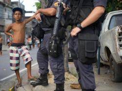 Manifestacions al Brasil en protesta per la mort d'una detinguda 