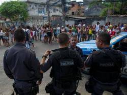 Manifestacions al Brasil en protesta per la mort d'una detinguda 