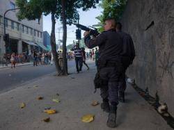 Manifestacions al Brasil en protesta per la mort d'una detinguda 