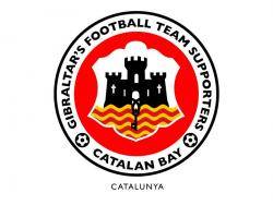 La selecció de Gibraltar compta amb una penya de seguidors catalans, la           Gibraltars Football Team Suporters. Catalan Bay.