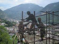1990 Neix el SAT, el primer sindicat a Andorra