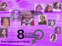 Dones catalanes per la terra i la llibertat