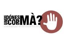 "Cop de mà" per fer possible el nou espai de l´Ateneu Popular de les Corts