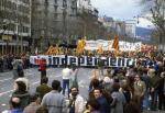 43 anys de la manifestació contra la LOAPA a Barcelona