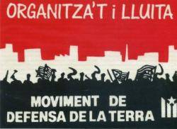 1984 Es constitueix a Reus el Moviment de Defensa de la Terra