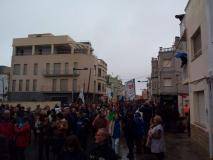 Manifestació de la PDE