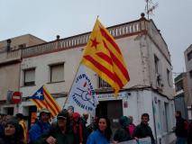 Manifestació de la PDE