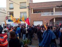 Manifestació de la PDE