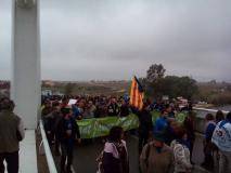Manifestació de la PDE