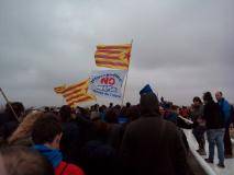 Manifestació de la PDE