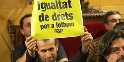SOS de les persones sense papers de Mataró