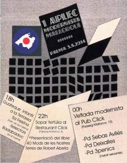 1r Aplec Modernista a Mallorca