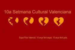 10a Setmana Cultural Valenciana