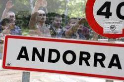 Agressió de neonazis a Andorra contra un jove jueu