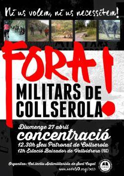 Col·lectiu Antimilitarista Sant Cugat (CASC)