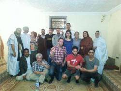 Delegació catalana als territoris ocupats del Sàhara Occidental