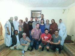 Delegació catalana als territoris ocupats del Sàhara Occidental