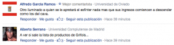 A les xarxes socials han començat a sortir iniciatives de grups espanyolistes demanant el boicot a lempresa Grifols...un boicot que és impossible