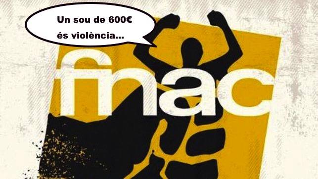 Un sou de 600? és violència