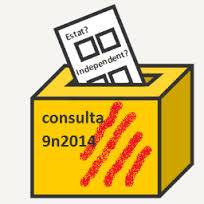 "Amb o sense permís d'Espanya: consulta vinculant el 9N!"