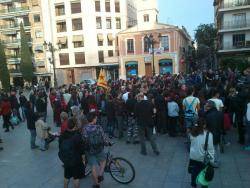 Centenars de persones han recordat el Guillem Agulló com cada any